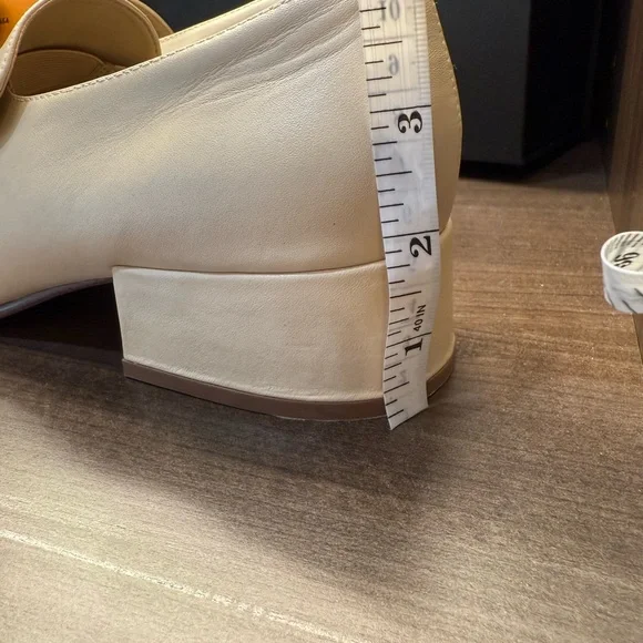 Sam Edelman Women's Jamille Square Toe Loafers - Picture 7 of 12